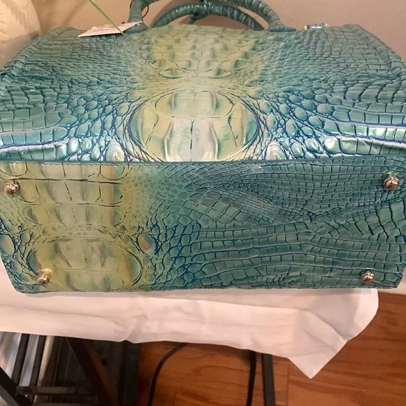 Brahmin Caroline Seafoam Ombré Melbourne - Picture 4 of 16